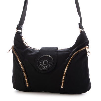 キプリング Kipling SERA M クロスボディバッグ （Blck Rose Spice）