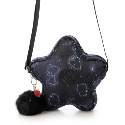 キプリング Kipling Kipling x Peanuts STAR BAG クロスボディバッグ （Weightless Star）｜LOCOMALL（ロコンド公式ストア）