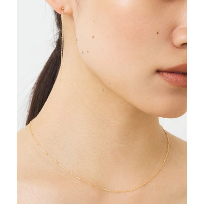 ルボンボン les bon bon silent necklace BOB470 （ゴールド）