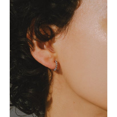 ルボンボン les bon bon gloss pierce S BOB309 （シルバー）｜LOCOMALL（ロコンド公式ストア）