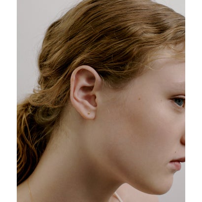 ルボンボン les bon bon organic pierce S BOB424 （ゴールド）｜LOCOMALL（ロコンド公式ストア）