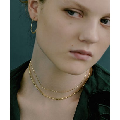 ルボンボン les bon bon dore choker BOB287 （ゴールド）