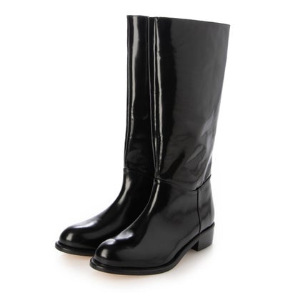 ペリーコ サニー PELLICO SUNNY ストレートロングブーツ （BLACK）