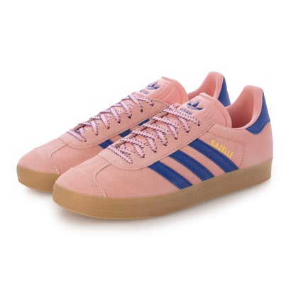 アディダス オリジナルス adidas Originals GAZELLE W （SEPISP/LUCBLU/PURSUL）