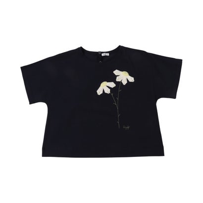 イル・グッフォ il gufo カットソー(薄地）_半袖T （ブラック） 9,908円