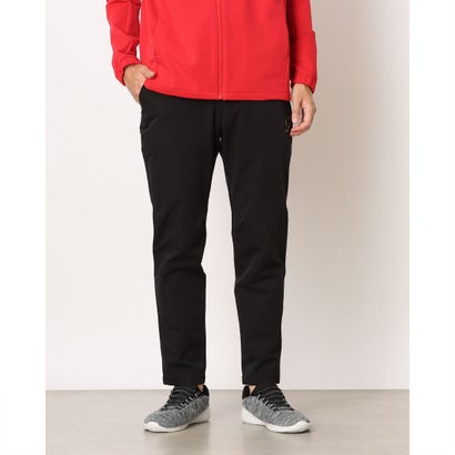 デサント DESCENTE メンズ クロスパンツ 【ACTIVE SUITS】HEATNAVI ソフトシェル ロングパンツ ST5FPZ22M （ブラック）