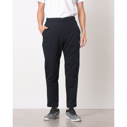 デサント DESCENTE メンズ クロスパンツ 【ACTIVE SUITS】HEATNAVI ソフトシェル ロングパンツ ST5FPZ22M （ネイビー）