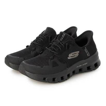 スケッチャーズ SKECHERS スニーカー レディース グライドステップ プロ 150420 SKECHERS GLIDE STEP PRO ハンズフリー スリップインズ （ブラック） 9,952円