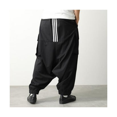 楽天市場】Y-3 ワイスリー パンツ M CL WOOL FLANNEL CARGO PANT