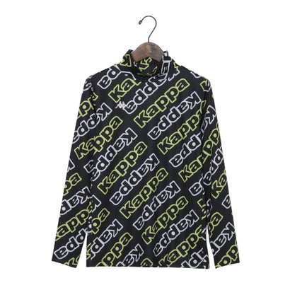 カッパ Kappa ナガソデTシャツ （BK）