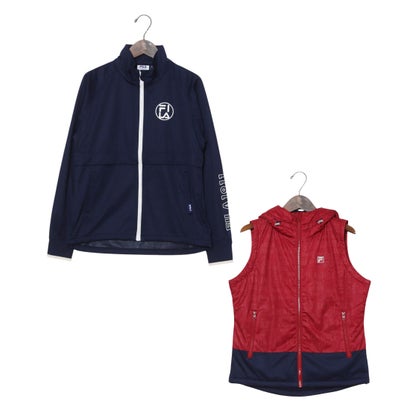 フィラ FILA 上衣 （RD）