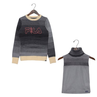 フィラ FILA セーター （BK）