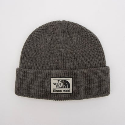 ザ・ノース・フェイス THE NORTH FACE アウトドアカジュアル ニット帽 Stitchwork Beanieステッチワークビーニー NN42236 （ミックスチャコール）