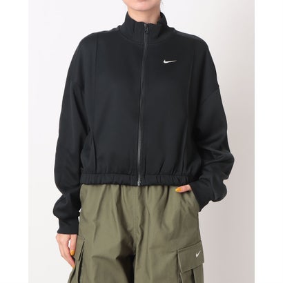 ナイキ NIKE レディース スウェットフルジップ ナイキ ウィメンズ NSW 貨物自動車 上衣 IM7445010 （BLACK/BLACK/SAIL）