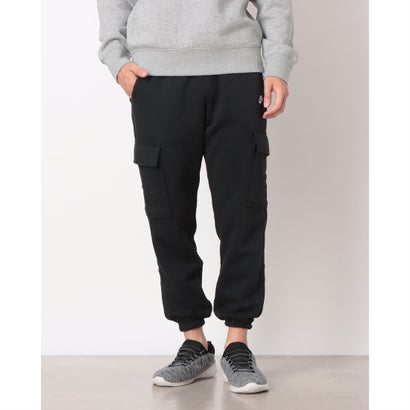 ナイキ NIKE メンズ スウェットロングパンツ ナイキ クラブ BB カーゴ パンツ FN3806010 （ブラック/ブラック/(ホワイト)）