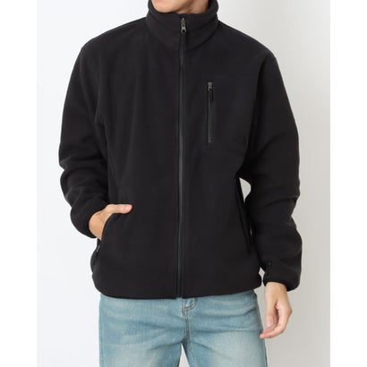 ザ・ノース・フェイス THE NORTH FACE トレッキング フリースジャケット Field Fleece Jacketフィールドフリースジャケット NL62530 （ブラック）