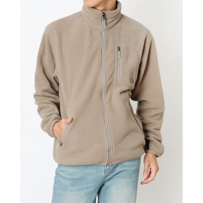 ザ・ノース・フェイス THE NORTH FACE トレッキング フリースジャケット Field Fleece Jacketフィールドフリースジャケット NL62530 (マッシュルーム)|LOCOMALL(ロコンド公式ストア)