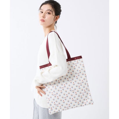 レスポートサック LeSportsac LARGE EMERALD TOTE （カップケーキディライト）