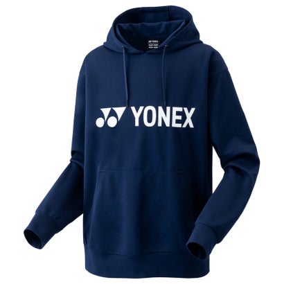 ヨネックス YONEX ヨネックス YONEX 庭球 UNI パーカー   ビッグ影ぼうし   31061 （019 ネイビーブルー）