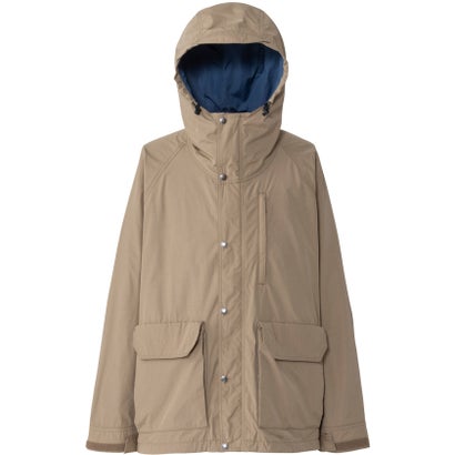 ザ・ノース・フェイス THE NORTH FACE ザ・ノース・フェイス THE NORTH FACE アウトドア マウンテンパーカ メンズ フーディ アウター 厚地の外套 上衣 撥水 軽さ 秋冬 シ （CK 古典派音楽カーキ）