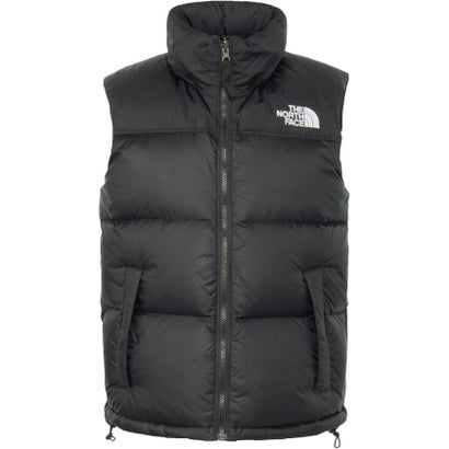 ザ・ノース・フェイス THE NORTH FACE ザ・ノース・フェイス THE NORTH FACE アウトドア ヌプシベスト  NDW92557 （K 黒いこと）