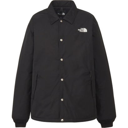 ザ・ノース・フェイス THE NORTH FACE ザ・ノース・フェイス THE NORTH FACE アウトドア インサレーテッドコーチジャケット  NY82550 （K 黒いこと）