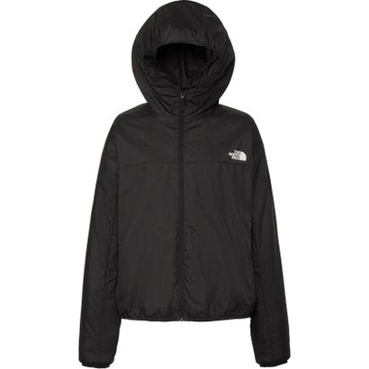 ザ・ノース・フェイス THE NORTH FACE ザ・ノース・フェイス THE NORTH FACE アウトドア ダイアモンドフューズアクションウィンドフーディ レディース アウター 上着 パー （K ブラック）