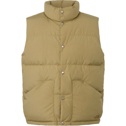 ザ・ノース・フェイス THE NORTH FACE ザ・ノース・フェイス THE NORTH FACE アウトドア キャンプシエラベスト  ND92530 （CK 古典派音楽カーキ）