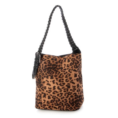カシュカシュ cache cache メッシュハンドル2wayワンショルダー （LEO）