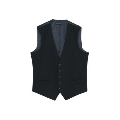 トーキョーシャツ TOKYO SHIRTS 布帛 ジレ メンズ （ネイビー）