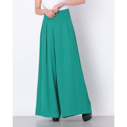 リナシメント RINASCIMENTO タックワイドパンツ （Verde Giada）