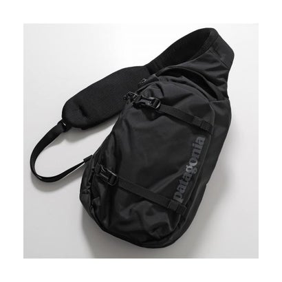 パタゴニア Patagonia patagonia ボディバッグ Atom Sling 8L 48262 （BLK/BLACK/ブラック）