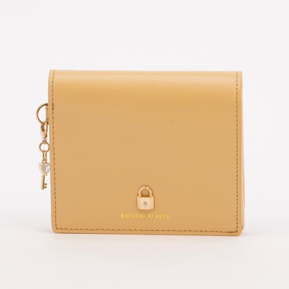 ナチュラルビューティー バッグアンドウォレット NATURAL BEAUTY BAG & WALLET クレ 2つ折り財布 (ハニー)|LOCOMALL(ロコンド公式ストア)