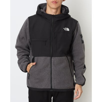 ザ・ノース・フェイス THE NORTH FACE メンズ アウトドアカジュアル フリース Denali Hoodieデナリフーディ NA72452 （ミックスグレー）
