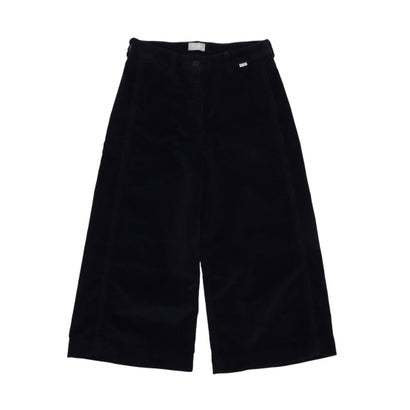イル・グッフォ il gufo パンツ_ロング丈 （ブラック）