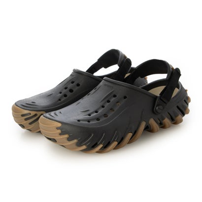 クロックス crocs Echo Gum Ro Clog （Black）
