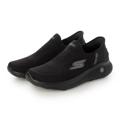 スケッチャーズ SKECHERS GO WALK ANYWHERE - THE TOURIS （BBK）