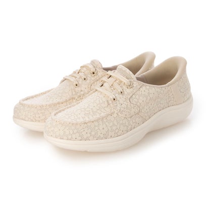 スケッチャーズ SKECHERS ON-THE-GO FLEX RADIANT-LEILAN (NAT)