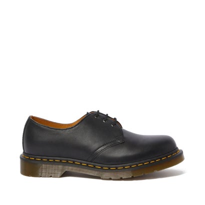 御医者さんマーチン Dr.Martens 1461 NAPPA 3 大広間 シューズ（1461 NAPPA 3 HOLE SHOE） （BLACK）