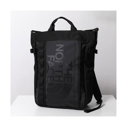 ザ・ノース・フェイス THE NORTH FACE THE NORTH FACE バックパック BASE CAMP TOTE PACK NF0A8BK7 （KX7/TNF-BLK-TNF-BLK）｜LOCOMALL（ロコンド公式ストア）