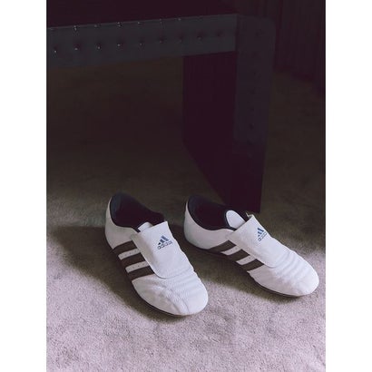 エミ emmi 【adidas Originals for emmi】TAEKWONDO W （BEG）