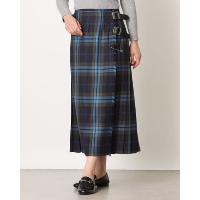 オニールオブダブリン O'NEIL of DUBLIN ラップスカート （DERROW(Brown)）｜LOCOMALL（ロコンド公式ストア） 21,560円