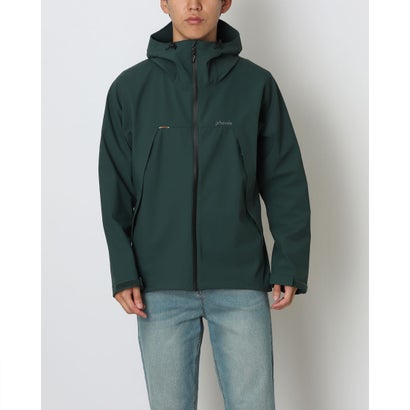 アリゾナ州の州都 phenix メンズ トレッキング ウィンドシェルジャケット POM25OT54 （DARK GREEN）