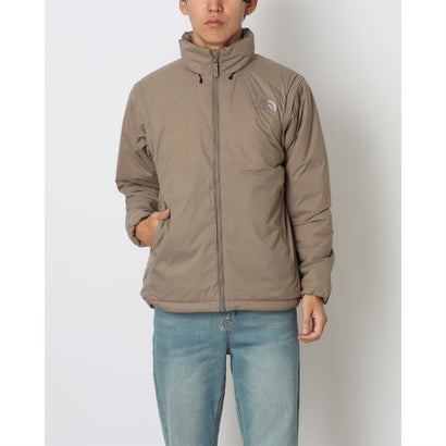 ザ・ノース・フェイス THE NORTH FACE メンズ トレッキング 中綿ジャケット ZI S-Nook Jacketジップインサニーヌックジャケット NY82503 （マッシュルーム）