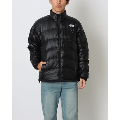 ザ・ノース・フェイス THE NORTH FACE メンズ アウトドアカジュアル ダウンジャケット ZIZ Aconcagua Jacketジップインジップアコンカグアジャケット ND92451 （ブラック）