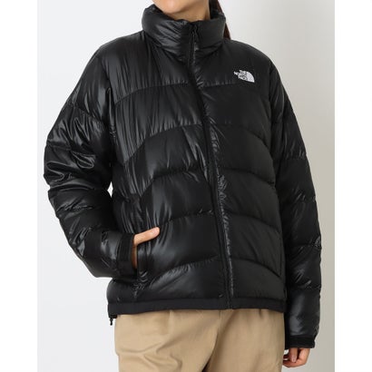 ザ・ノース・フェイス THE NORTH FACE レディース アウトドアカジュアル ダウンジャケット ZIZ Aconcagua Jacketジップインジップアコンカグアジャケット NDW92451 （ブラック）