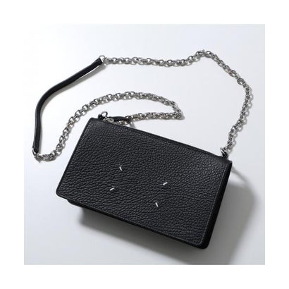 メゾン マルジェラ MAISON MARGIELA MAISON MARGIELA ショルダーバッグ SA1VL0038 P4455 レザー （T8013/ブラック）
