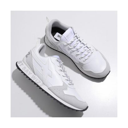 ウィズ W6YZ W6YZ スニーカー JET-M. ジェットエム 2013560.59 (IN23/WHITE-WHITE/ホワイト)|LOCOMALL(ロコンド公式ストア)