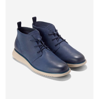 コール ハーン COLE HAAN 2.ゼログランド チャッカ mens （CHミッドナイトムーン ヌバック/ダークブルー/CHオート）