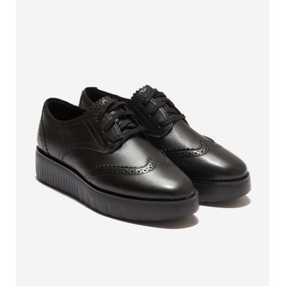 電話を掛ける ハーン COLE HAAN 地びた シティ プラットホーム オックスフォード womens （黒いこと / 黒いこと）